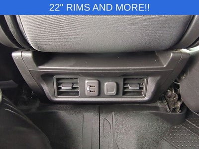 2021 Chevrolet Silverado 2500HD 4WD Crew Cab Standard Bed LT