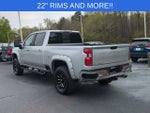 2021 Chevrolet Silverado 2500HD 4WD Crew Cab Standard Bed LT