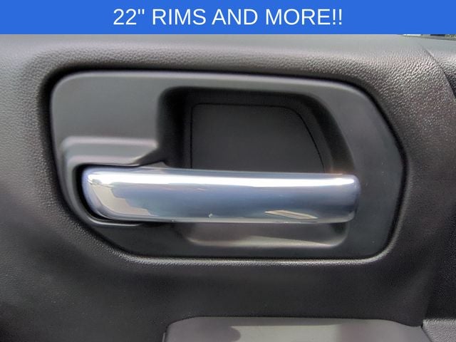 2021 Chevrolet Silverado 2500HD 4WD Crew Cab Standard Bed LT