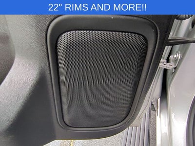 2021 Chevrolet Silverado 2500HD 4WD Crew Cab Standard Bed LT