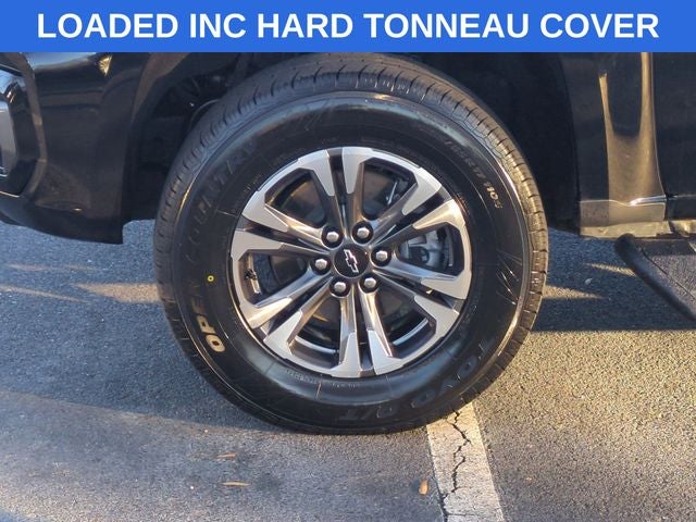 2022 Chevrolet Colorado 4WD Crew Cab Short Box Z71