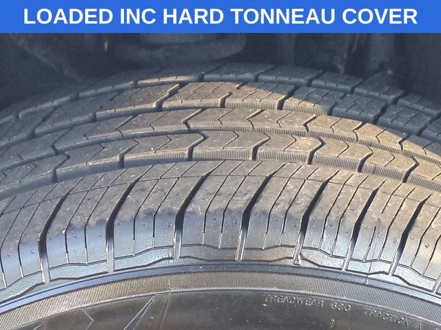 2022 Chevrolet Colorado 4WD Crew Cab Short Box Z71