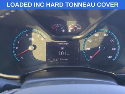 2022 Chevrolet Colorado 4WD Crew Cab Short Box Z71