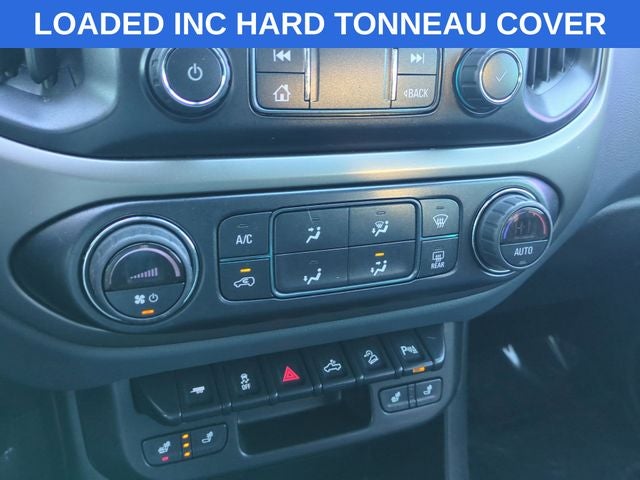 2022 Chevrolet Colorado 4WD Crew Cab Short Box Z71