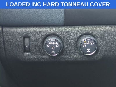 2022 Chevrolet Colorado 4WD Crew Cab Short Box Z71