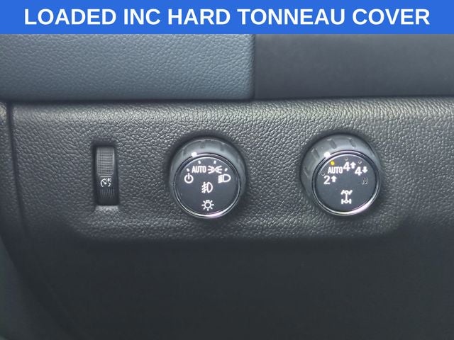 2022 Chevrolet Colorado 4WD Crew Cab Short Box Z71