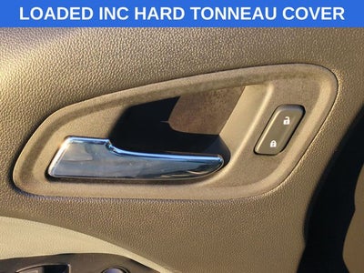 2022 Chevrolet Colorado 4WD Crew Cab Short Box Z71