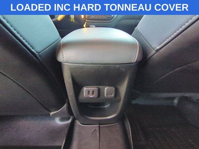 2022 Chevrolet Colorado 4WD Crew Cab Short Box Z71