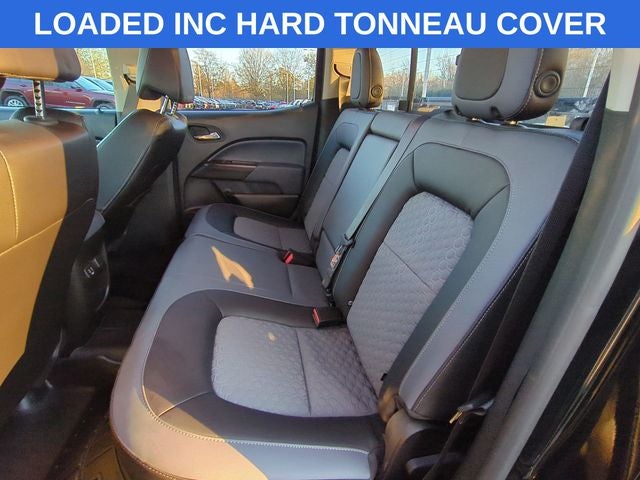 2022 Chevrolet Colorado 4WD Crew Cab Short Box Z71