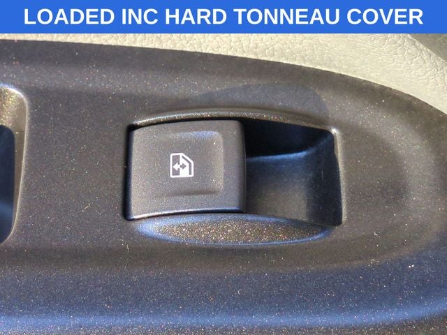 2022 Chevrolet Colorado 4WD Crew Cab Short Box Z71