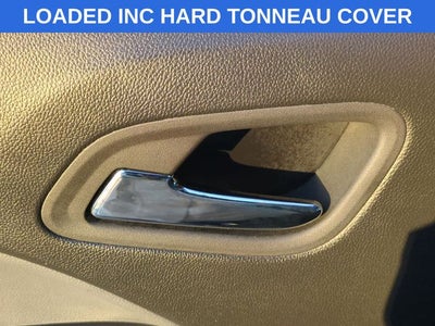 2022 Chevrolet Colorado 4WD Crew Cab Short Box Z71