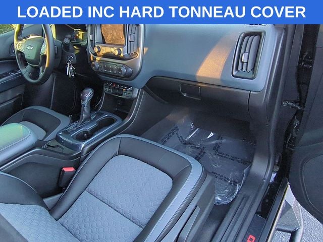 2022 Chevrolet Colorado 4WD Crew Cab Short Box Z71