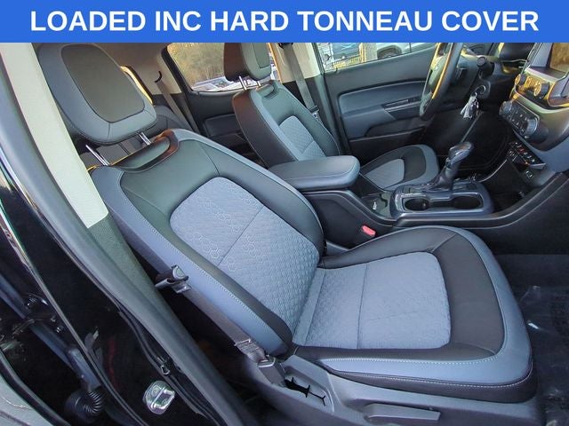 2022 Chevrolet Colorado 4WD Crew Cab Short Box Z71