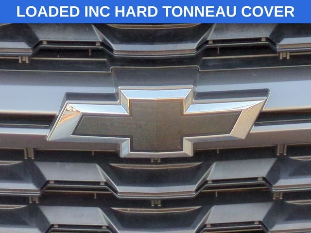 2022 Chevrolet Colorado 4WD Crew Cab Short Box Z71