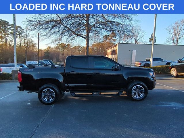 2022 Chevrolet Colorado 4WD Crew Cab Short Box Z71
