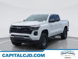 2023 Chevrolet Colorado 4WD Crew Cab Short Box Z71