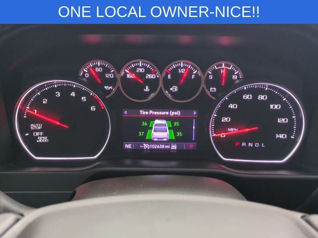 2021 Chevrolet Silverado 1500 4WD Crew Cab Short Bed LT