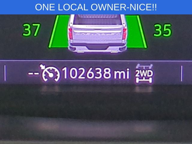 2021 Chevrolet Silverado 1500 4WD Crew Cab Short Bed LT