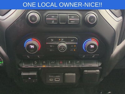 2021 Chevrolet Silverado 1500 4WD Crew Cab Short Bed LT