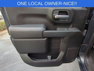 2021 Chevrolet Silverado 1500 4WD Crew Cab Short Bed LT