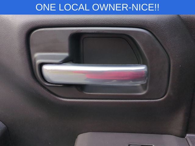 2021 Chevrolet Silverado 1500 4WD Crew Cab Short Bed LT