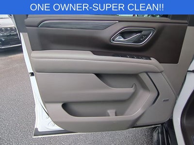 2022 GMC Yukon 4WD SLT