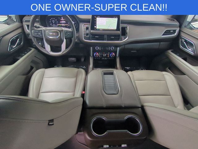 2022 GMC Yukon 4WD SLT