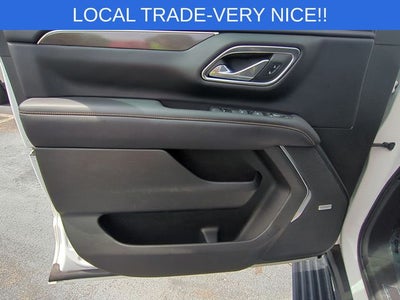 2023 GMC Yukon 4WD AT4