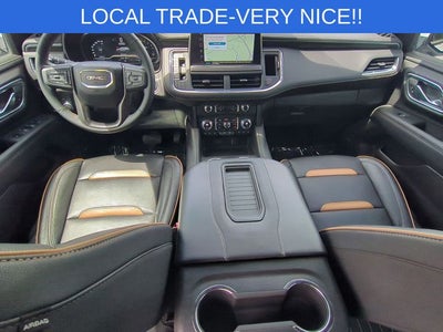 2023 GMC Yukon 4WD AT4