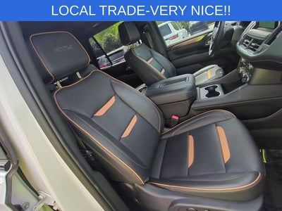 2023 GMC Yukon 4WD AT4