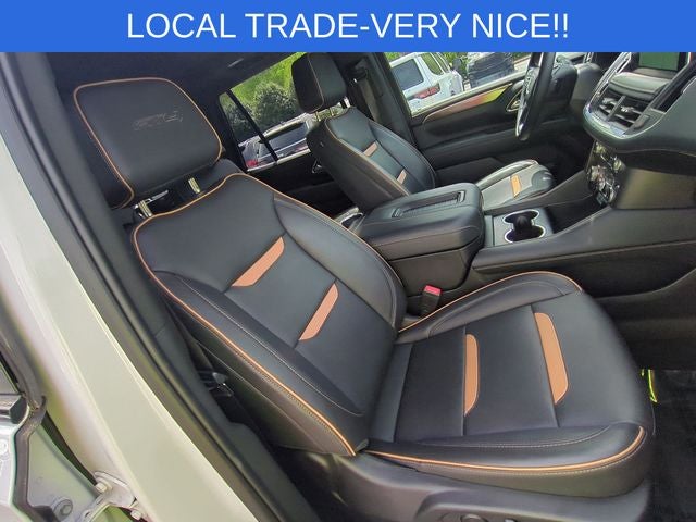 2023 GMC Yukon 4WD AT4