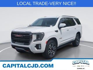 2023 GMC Yukon 4WD AT4