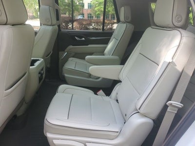 2023 GMC Yukon Denali