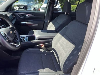 2026 Chevrolet Traverse FWD LT