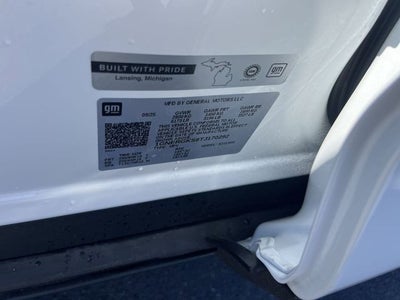 2026 Chevrolet Traverse FWD LT