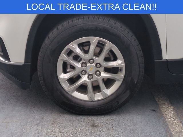 2021 Chevrolet Traverse FWD LT Cloth