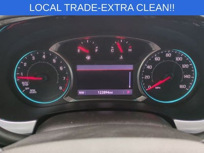 2021 Chevrolet Traverse FWD LT Cloth