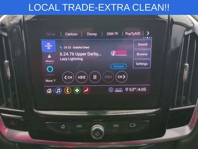 2021 Chevrolet Traverse FWD LT Cloth