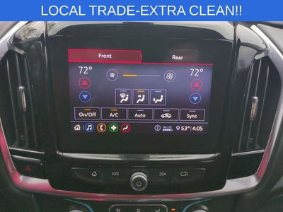 2021 Chevrolet Traverse FWD LT Cloth