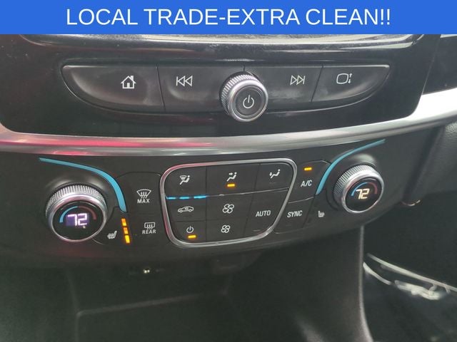 2021 Chevrolet Traverse FWD LT Cloth