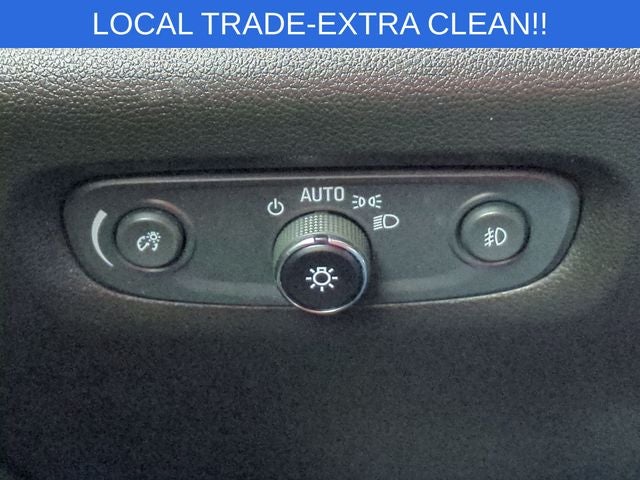 2021 Chevrolet Traverse FWD LT Cloth