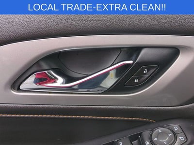 2021 Chevrolet Traverse FWD LT Cloth