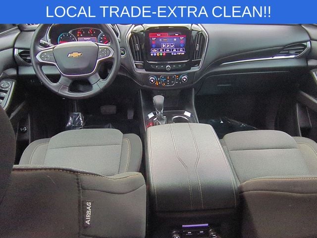 2021 Chevrolet Traverse FWD LT Cloth