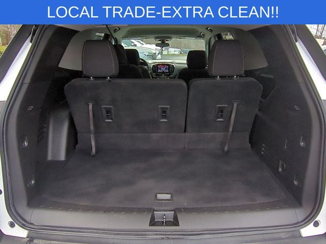 2021 Chevrolet Traverse FWD LT Cloth