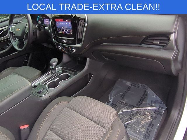 2021 Chevrolet Traverse FWD LT Cloth