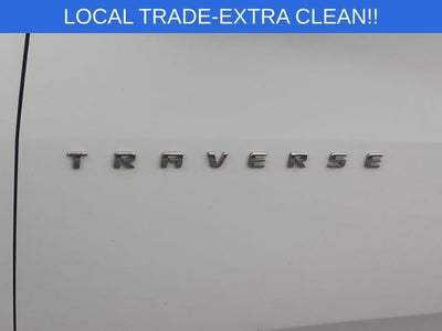 2021 Chevrolet Traverse FWD LT Cloth