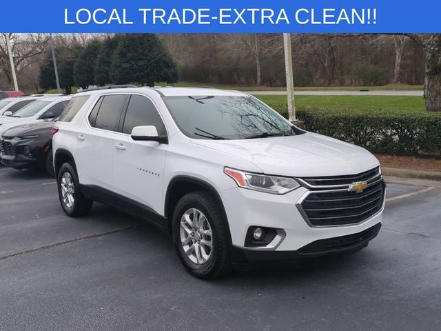 2021 Chevrolet Traverse FWD LT Cloth