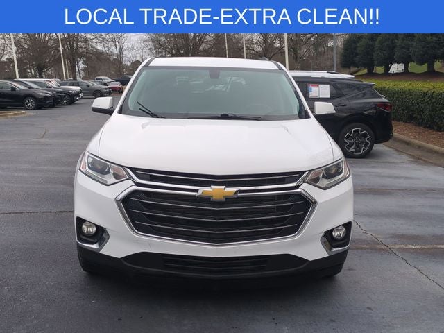 2021 Chevrolet Traverse FWD LT Cloth