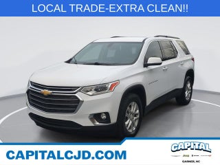 2021 Chevrolet Traverse FWD LT Cloth