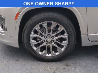 2022 Chevrolet Traverse FWD Premier